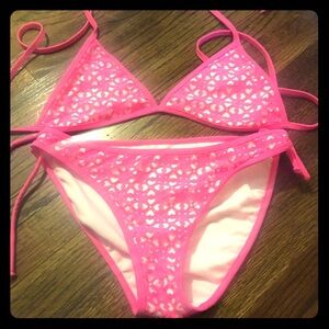 Size 10 bikini heart overlay 👙 💕👙💕